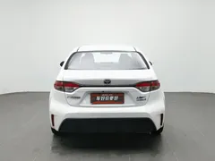 2023 Toyota Levin 1.8L Hybrid Sport, белый — фото 4