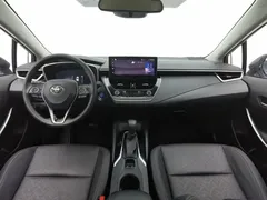 2023 Toyota Levin 1.8L Hybrid Sport, белый — фото 5