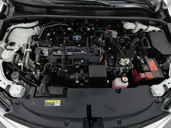 2023 Toyota Levin 1.8L Hybrid Sport, белый — фото 6
