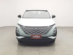 2022 Chery Omoda 1.5T CVT, зелёный — фото 3