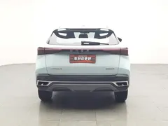 2022 Chery Omoda 1.5T CVT, зелёный — фото 4