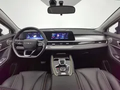 2022 Chery Omoda 1.5T CVT, зелёный — фото 5