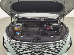 2022 Chery Omoda 1.5T CVT, зелёный — фото 6