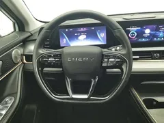 2022 Chery Omoda 1.5T CVT, зелёный — фото 11