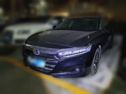 2022 Honda Accord 2.0L Hybrid