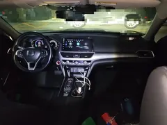 2022 Honda Accord 2.0L Hybrid, чёрный — фото 10