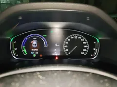 2022 Honda Accord 2.0L Hybrid, чёрный — фото 12