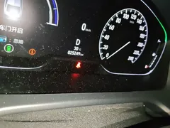 2022 Honda Accord 2.0L Hybrid, чёрный — фото 13
