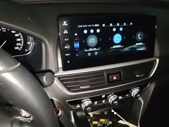 2022 Honda Accord 2.0L Hybrid, чёрный — фото 14