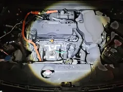 2022 Honda Accord 2.0L Hybrid, чёрный — фото 21