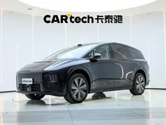 2025 Li Auto i8 Standard, чёрный — фото 1