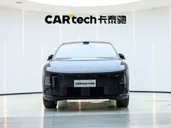 2025 Li Auto i8 Standard, чёрный — фото 2