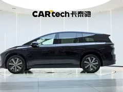 2025 Li Auto i8 Standard, чёрный — фото 3