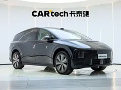 2025 Li Auto i8 Standard, чёрный — фото 4