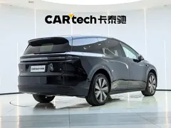 2025 Li Auto i8 Standard, чёрный — фото 5