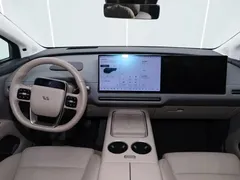2025 Li Auto i8 Standard, чёрный — фото 7