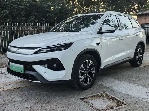 2025 BYD Song Pro 2nd Gen DM-i PHEV 115KM Exceed