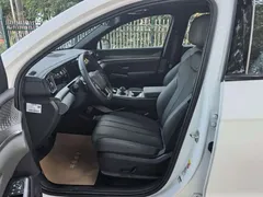 2025 BYD Song Pro 2nd Gen DM-i PHEV 115KM Exceed, белый — фото 4