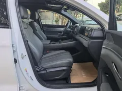 2025 BYD Song Pro 2nd Gen DM-i PHEV 115KM Exceed, белый — фото 6