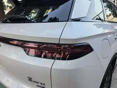 2025 BYD Song Pro 2nd Gen DM-i PHEV 115KM Exceed, белый — фото 8