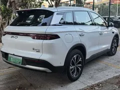 2025 BYD Song Pro 2nd Gen DM-i PHEV 115KM Exceed, белый — фото 10