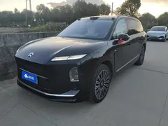 2026 Nio ES8 6-seat Executive Luxury, чёрный — фото 1