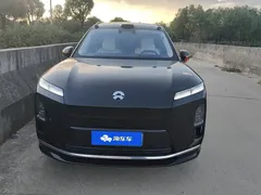 2026 Nio ES8 6-seat Executive Luxury, чёрный — фото 2