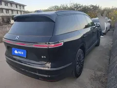2026 Nio ES8 6-seat Executive Luxury, чёрный — фото 3