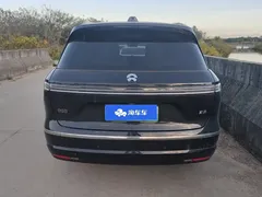 2026 Nio ES8 6-seat Executive Luxury, чёрный — фото 4