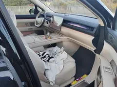 2026 Nio ES8 6-seat Executive Luxury, чёрный — фото 8