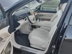 2026 Nio ES8 6-seat Executive Luxury, чёрный — фото 9