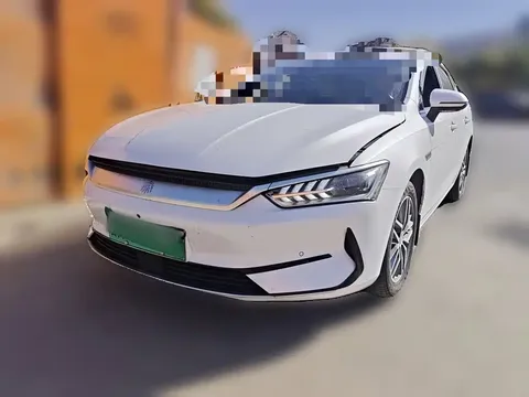 2024 BYD Qin PLUS Honor Edition EV 420km