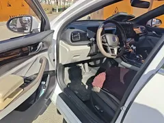 2024 BYD Qin PLUS Honor Edition EV 420km, белый — фото 12