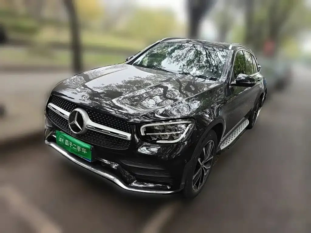 2021 Mercedes-Benz GLC 300 L 4MATIC Dynamic