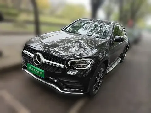 2021 Mercedes-Benz GLC 300 L 4MATIC Dynamic