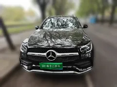 2021 Mercedes-Benz GLC 300 L 4MATIC Dynamic, чёрный — фото 2