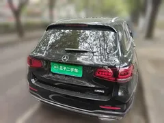 2021 Mercedes-Benz GLC 300 L 4MATIC Dynamic, чёрный — фото 3