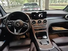2021 Mercedes-Benz GLC 300 L 4MATIC Dynamic, чёрный — фото 5