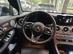 2021 Mercedes-Benz GLC 300 L 4MATIC Dynamic, чёрный — фото 6