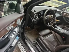 2021 Mercedes-Benz GLC 300 L 4MATIC Dynamic, чёрный — фото 12