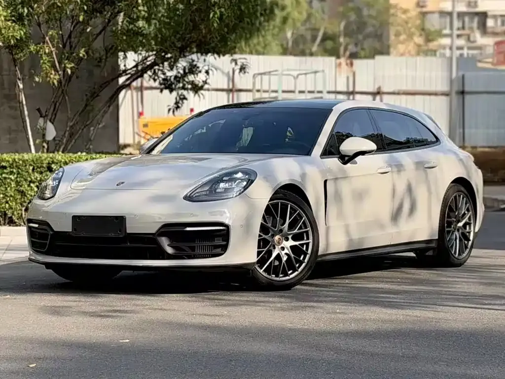 2021 Porsche Panamera 4 Sport Turismo 2.9T