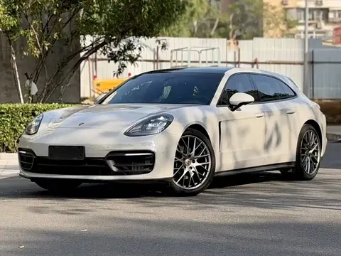 2021 Porsche Panamera 4 Sport Turismo 2.9T