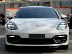 2021 Porsche Panamera 4 Sport Turismo 2.9T — фото 2