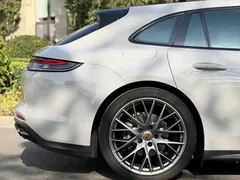 2021 Porsche Panamera 4 Sport Turismo 2.9T — фото 8