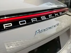 2021 Porsche Panamera 4 Sport Turismo 2.9T — фото 10