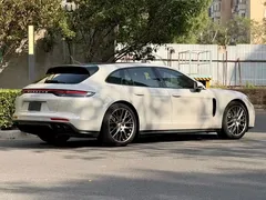 2021 Porsche Panamera 4 Sport Turismo 2.9T — фото 11