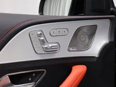 2020 Mercedes-Benz GLE AMG 53 4MATIC, чёрный — фото 6