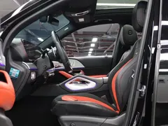 2020 Mercedes-Benz GLE AMG 53 4MATIC, чёрный — фото 7