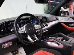 2020 Mercedes-Benz GLE AMG 53 4MATIC, чёрный — фото 8