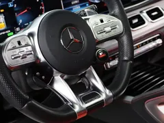 2020 Mercedes-Benz GLE AMG 53 4MATIC, чёрный — фото 9